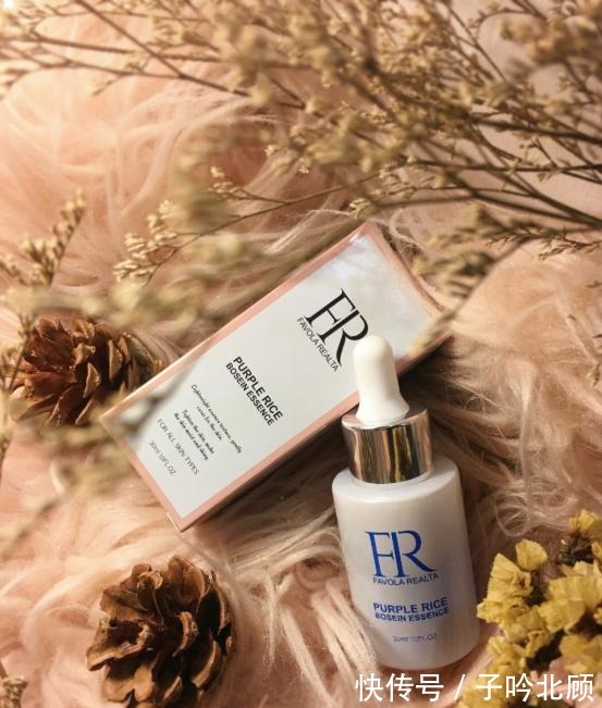 推荐 35岁熟龄肌护肤品推荐!