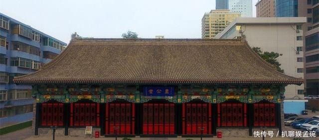 时光斑驳里 且看百年甘肃贡院（组图）