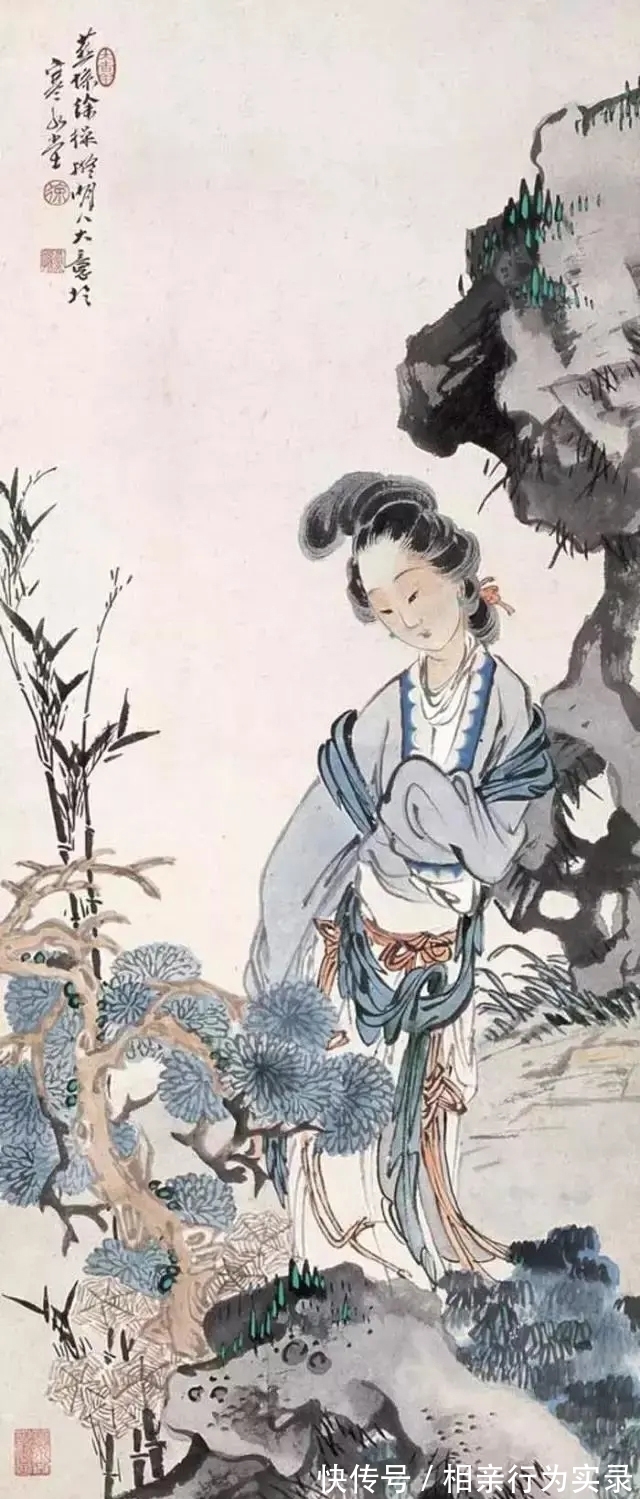 徐燕荪|徐燕荪作品欣赏