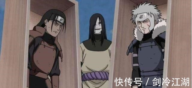 火影|穢土轉生后的忍者,究竟是保持死前的年齡,還是巔峰時期的年齡