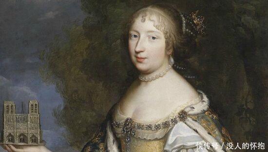 特雷丝王后|路易十四与他的王后血缘有多亲近亲近到生六个子女，有五个夭折！