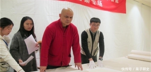 他抛弃妻儿当和尚,15年后一幅画卖千万,宣布我要还俗复婚