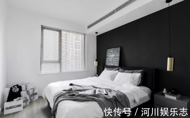 餐桌椅|越看越喜欢黑白灰风格装修,高级大气,想过时都难