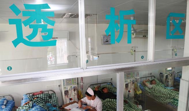 平均进展为|一个公式,算出你离尿毒症还有多少年