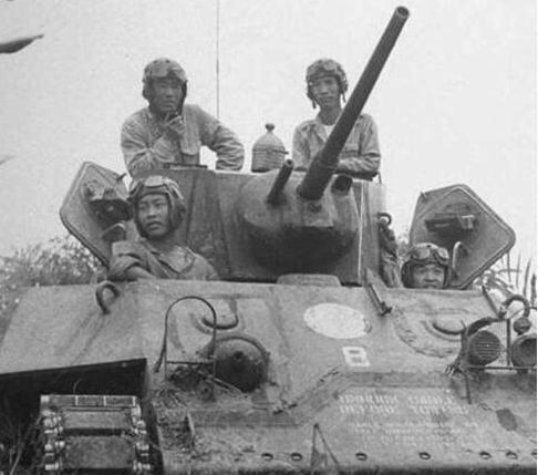 无敌|抗日战争时期, 中国军队在拥有先进装备之后, 到底有多么强大!