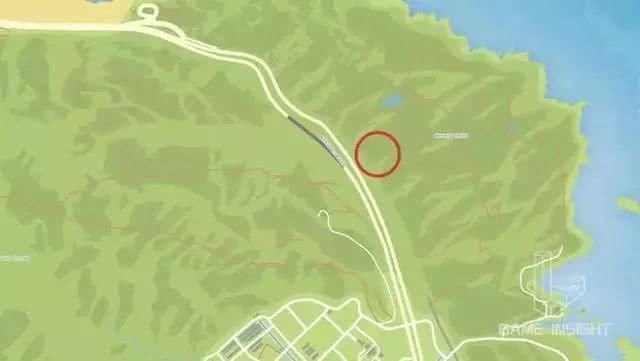 隐藏|《GTA5》六个恐怖的隐藏地点,第一个就把玩家吓到腿都软了