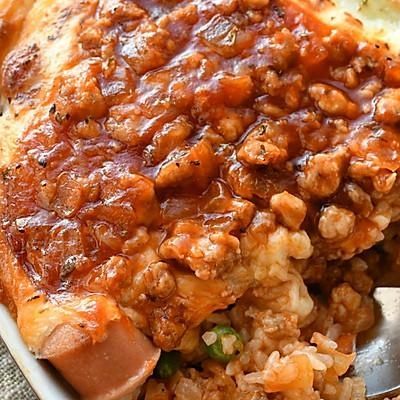 家常美味感恩节什锦焗饭，锁住家人的胃