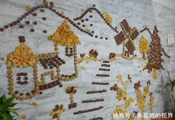 千万不要小看一个吃货,特别是一个勤劳而又无聊的吃货!