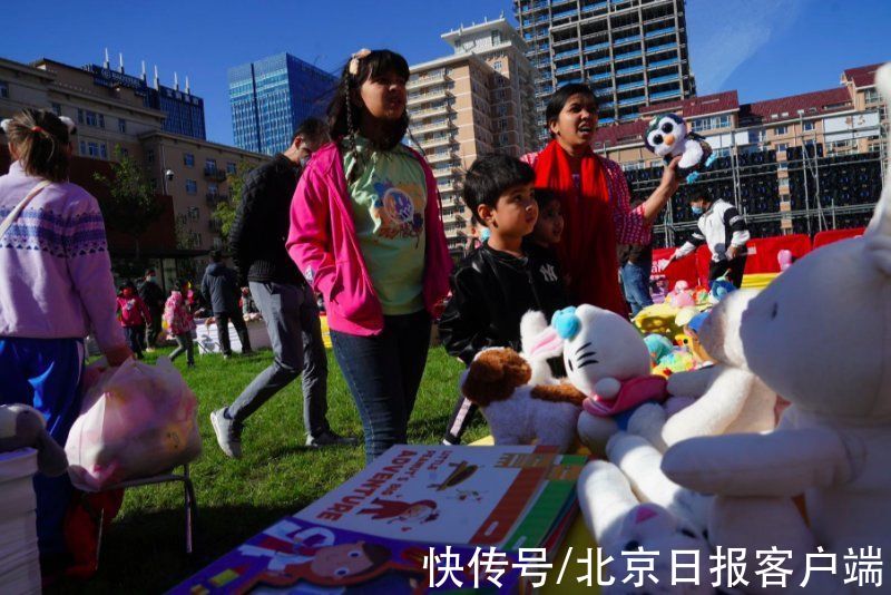 花开中国@朝阳区举办第三届“社区邻里节”，千余场活动540个社区参与