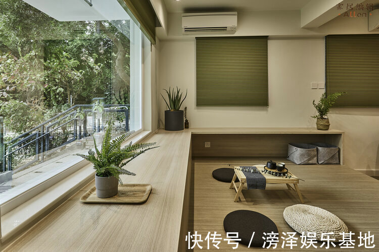 起居室|为什么越来越多人喜欢“去客厅化”?体验过才知道,真的很舒适