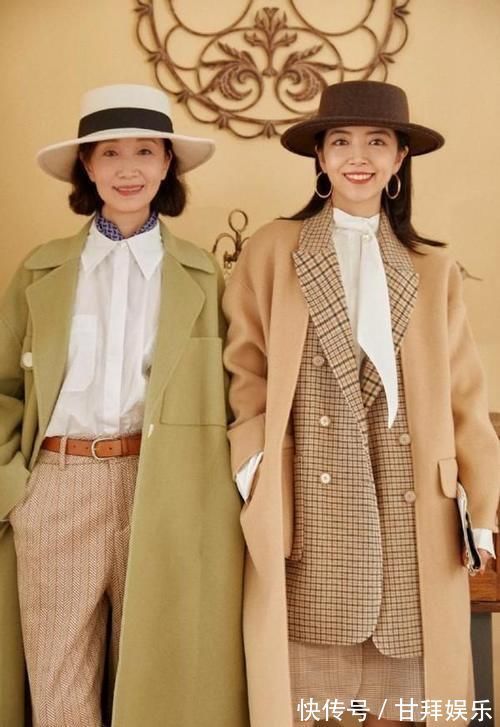 色系|女人过了40岁,少穿黑白灰!多穿这个“年轻色”,时髦显白超气质