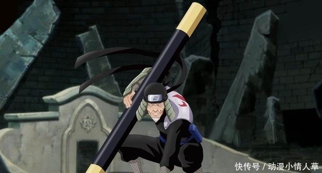 从未见过|火影最令人惋惜的地方：我们从未见过这五个人全盛时期的实力