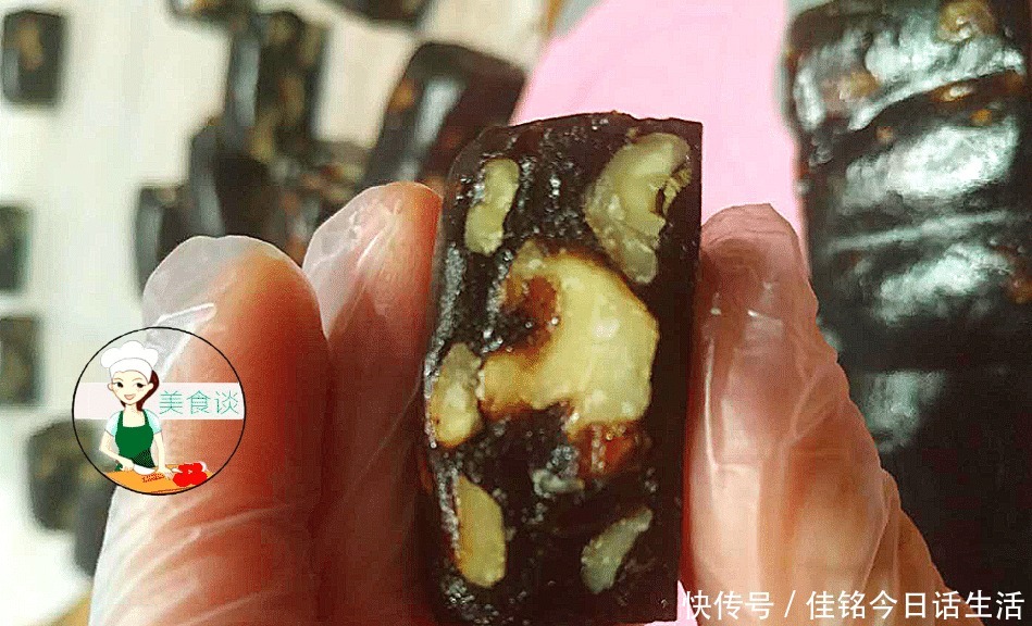 秋天,吃板栗花生不如吃它,多买些囤起来,每天吃一块,好处多多