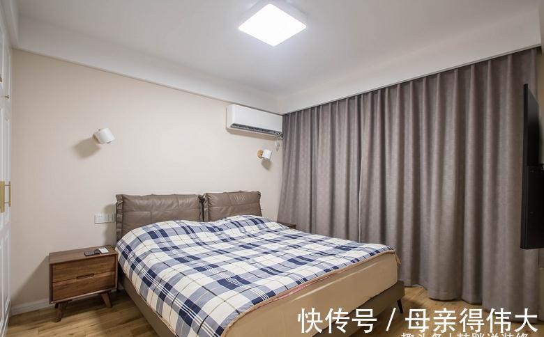 客卧|傻媳妇坚持简装新房,歪打正着意外走红了,好多人慕名前来参观