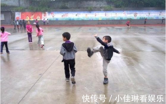 性行为|孩子有“攻击性”,家长先别着急批评责备,找到原因才能对症下药