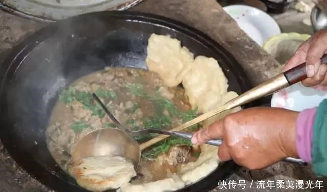 做饭|乡村温暖难忘老家的“锅屋”