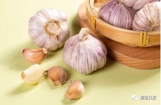 维生素c|十大健康食品已公布，大蒜只排第九位~