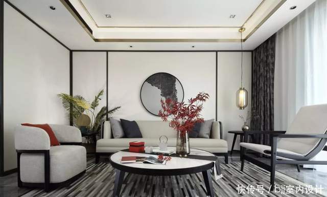 内嵌式|为什么比起石膏线，新型“窄框线”更受大众喜爱？