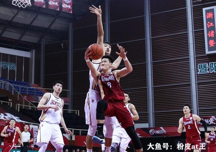 状元|CBA选秀球员排行第三轮：汕大杜兰特上线，状元登场，六号秀首秀惊艳