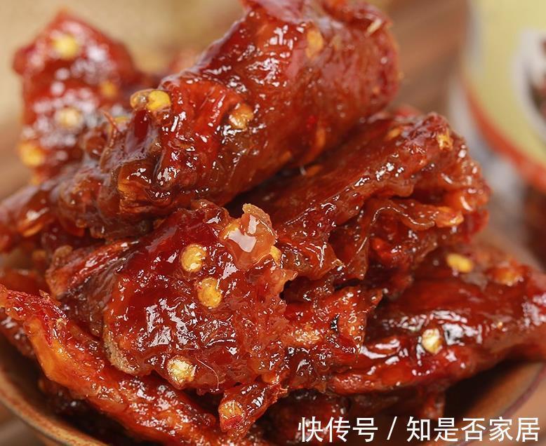 南瓜|菜园结的南瓜多得吃不完，我把南瓜晒干，没想到比牛肉干还好吃