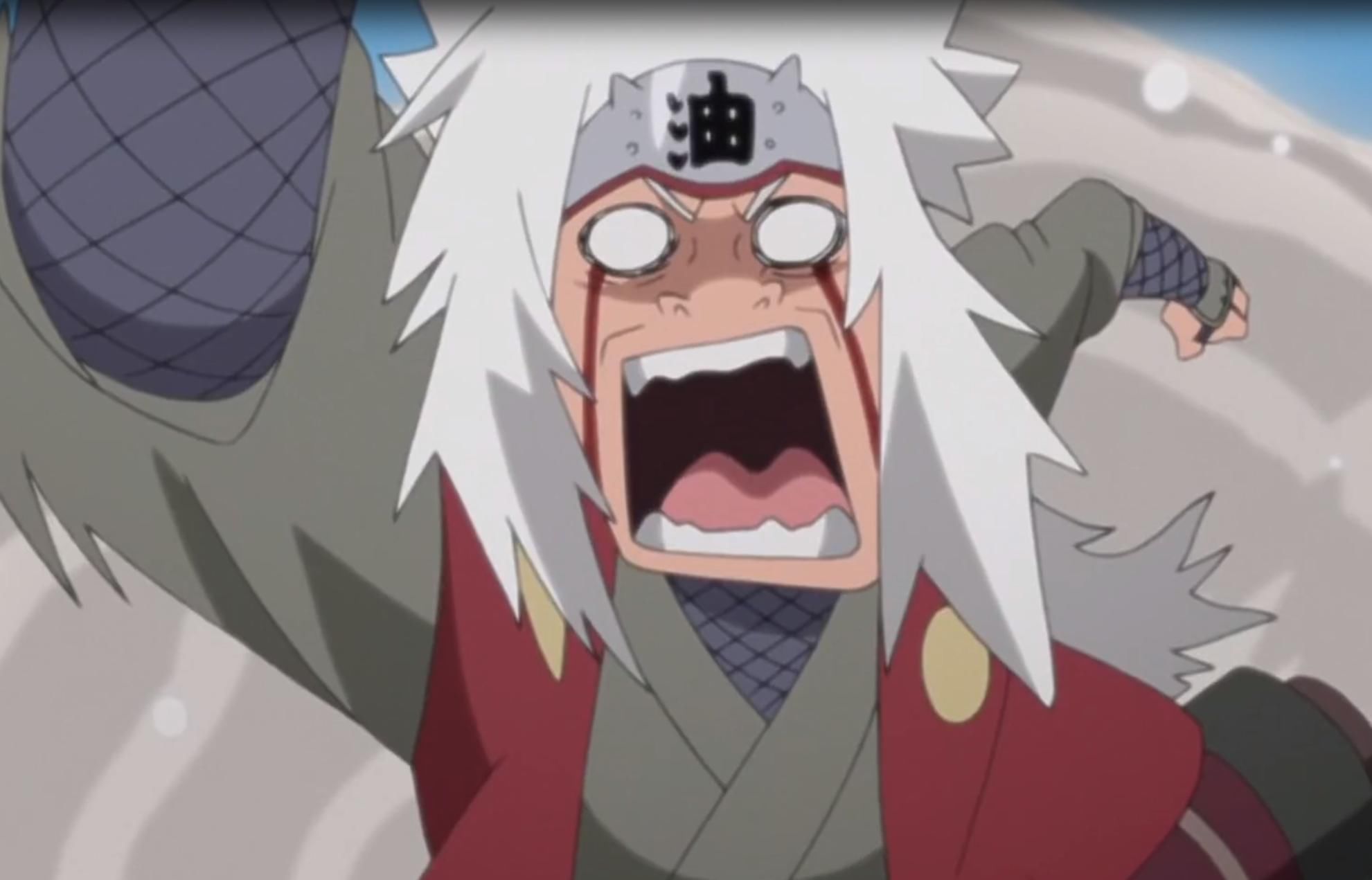 三代火影|《火影忍者》中纲手为什么对自来也下毒？