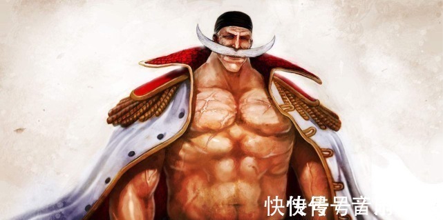 罗杰|海贼王被强制下线的5位强者,存在感太强,怕抢了主角的戏份