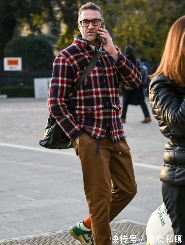 mc|最讨 Pitti Uomo 老餮们欢喜的运动鞋竟然是它们!