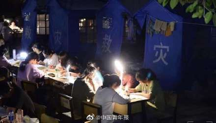 复课|云南漾濞县高三学生明天复课备战高考