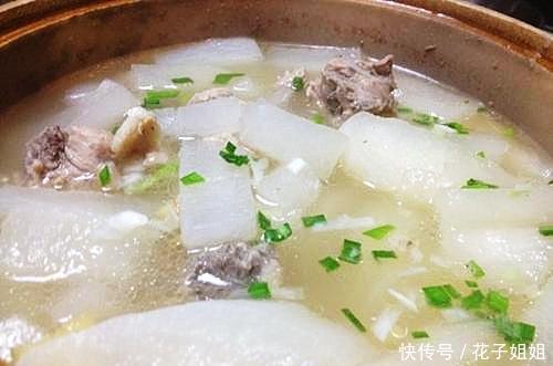 白萝卜|入冬后,记得给家人多吃此菜,不管是做菜还是炖汤,营养又美味