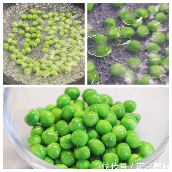 甜豆|开学了,聪明家长都在给孩子吃这道菜,营养美味,孩子常吃身体棒