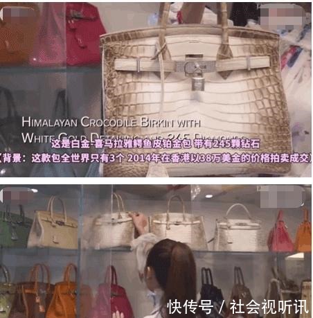 lion|包神日记|全球最贵包包Top10,最便宜的100万!