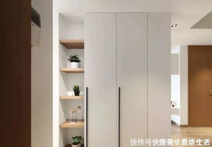 卧室|装修一定要挖这5个洞!收纳翻倍还省装修费