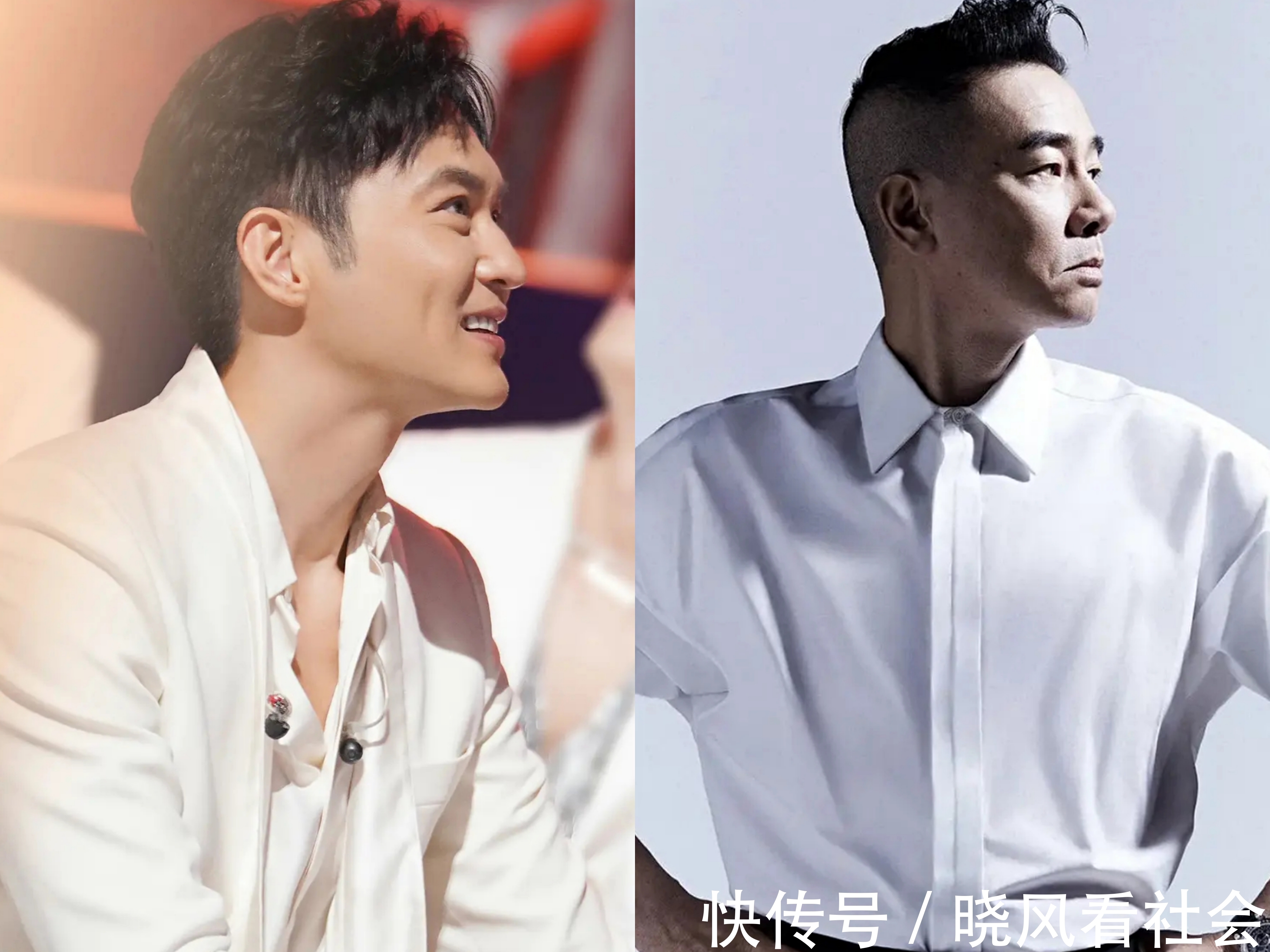 人到中年，通透最难得｜为什么陈小春与张智霖的路人缘那么好？