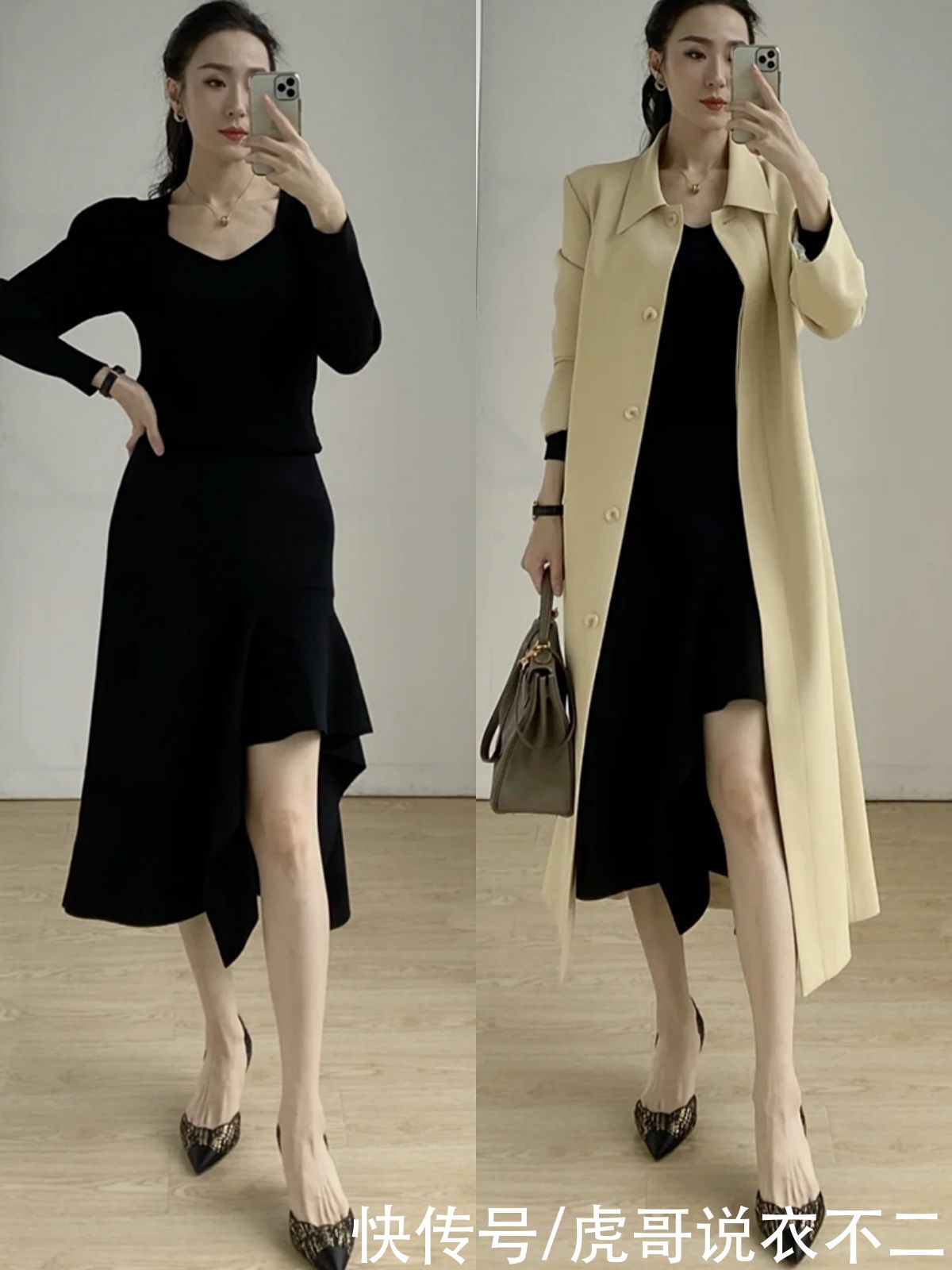 女人过了40岁，衣橱里要有这几种熟龄单品，轻松打造优雅好气质