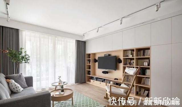 餐边柜|从玄关到卫生间,每个空间的柜子做足了,才不用费心处理收纳的事!