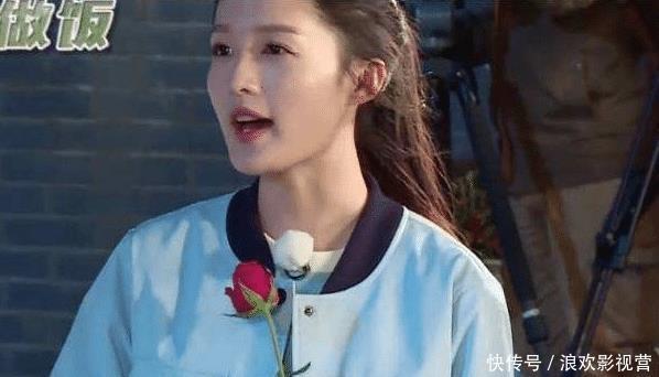 李沁来 李沁两年前上《跑男》,谁记得邓超对她的介绍?现在看完全印证了