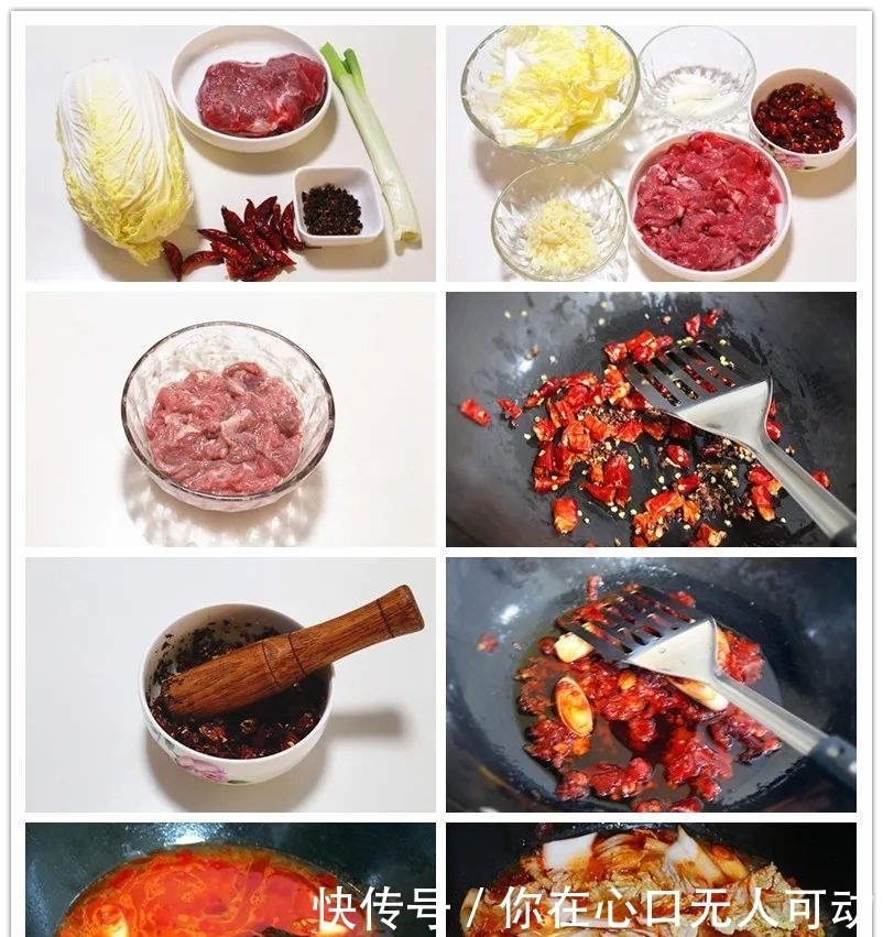 4道凉菜,6道荤菜,一桌丰盛的年夜饭,做法没什么难度