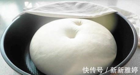 馒头|不管蒸包子还是馒头,和面时加点“它”,出锅后松软又不塌陷