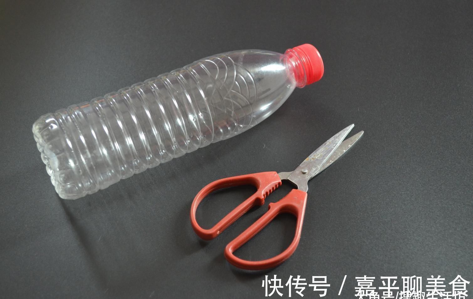 废弃的塑料瓶简单剪几刀, 放在家里有大用处, 看完你会感谢我的