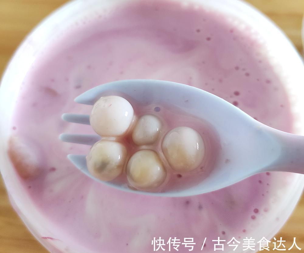 多肉葡萄|一个个口味丰富的小方块不是冰淇淋,而是清凉爽口的厚切酸奶