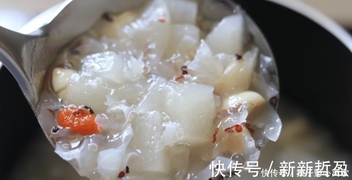 银耳|银耳不出胶很多人第一步就做错了，难怪银耳汤水清淡不好喝