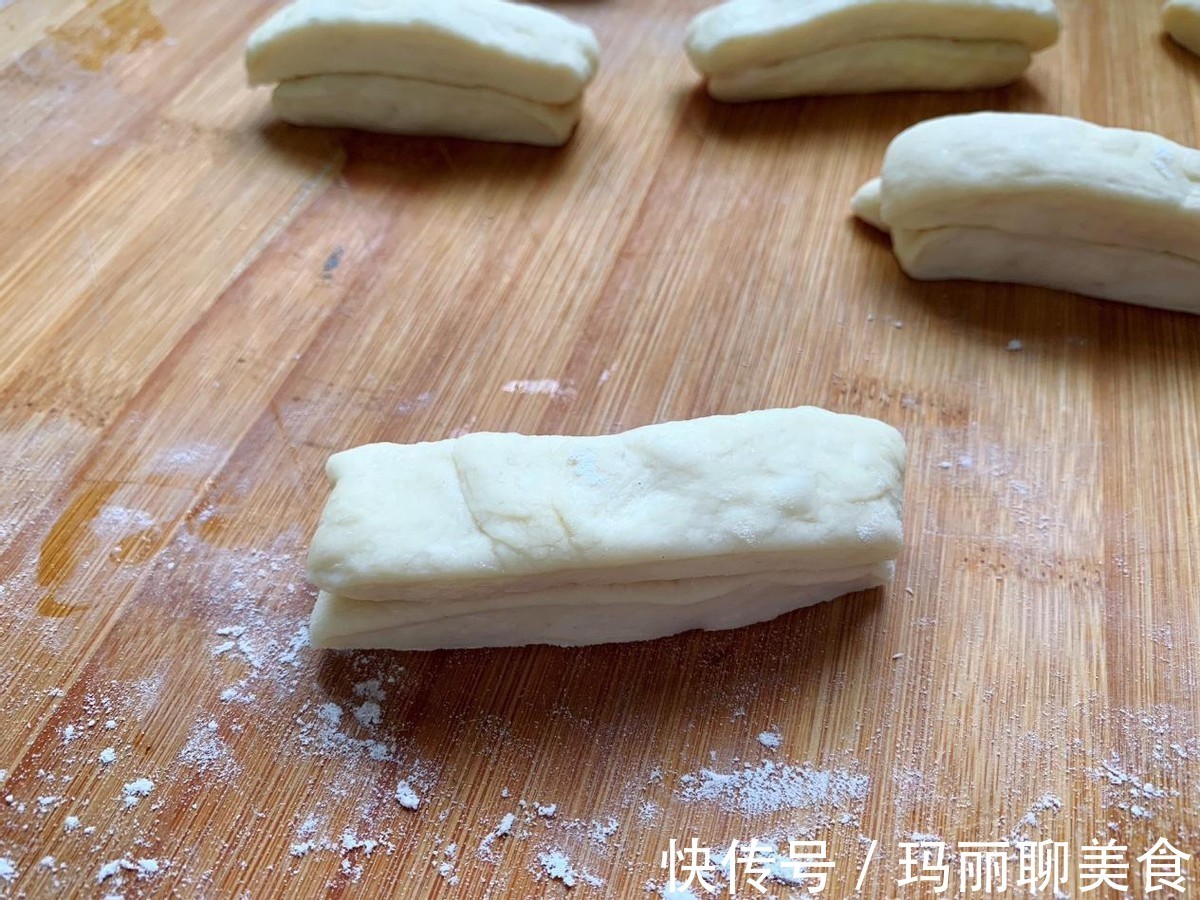 添加剂|健康香酥的小油条自己在家做，放心吃，没有任何添加剂