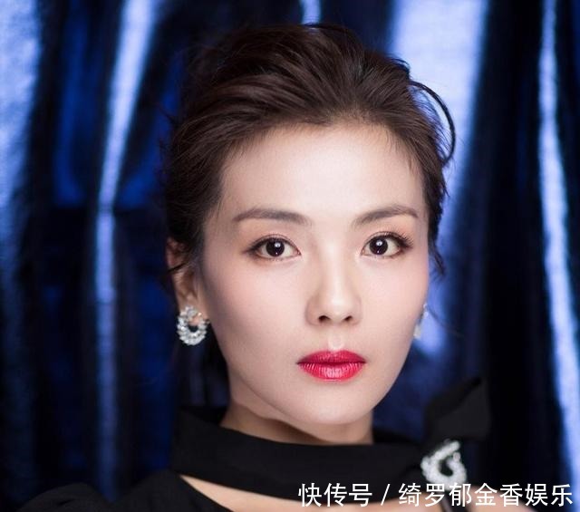 羡慕|42岁刘涛自称草根演员没上过表演学校好可惜,对老乡邓超很羡慕