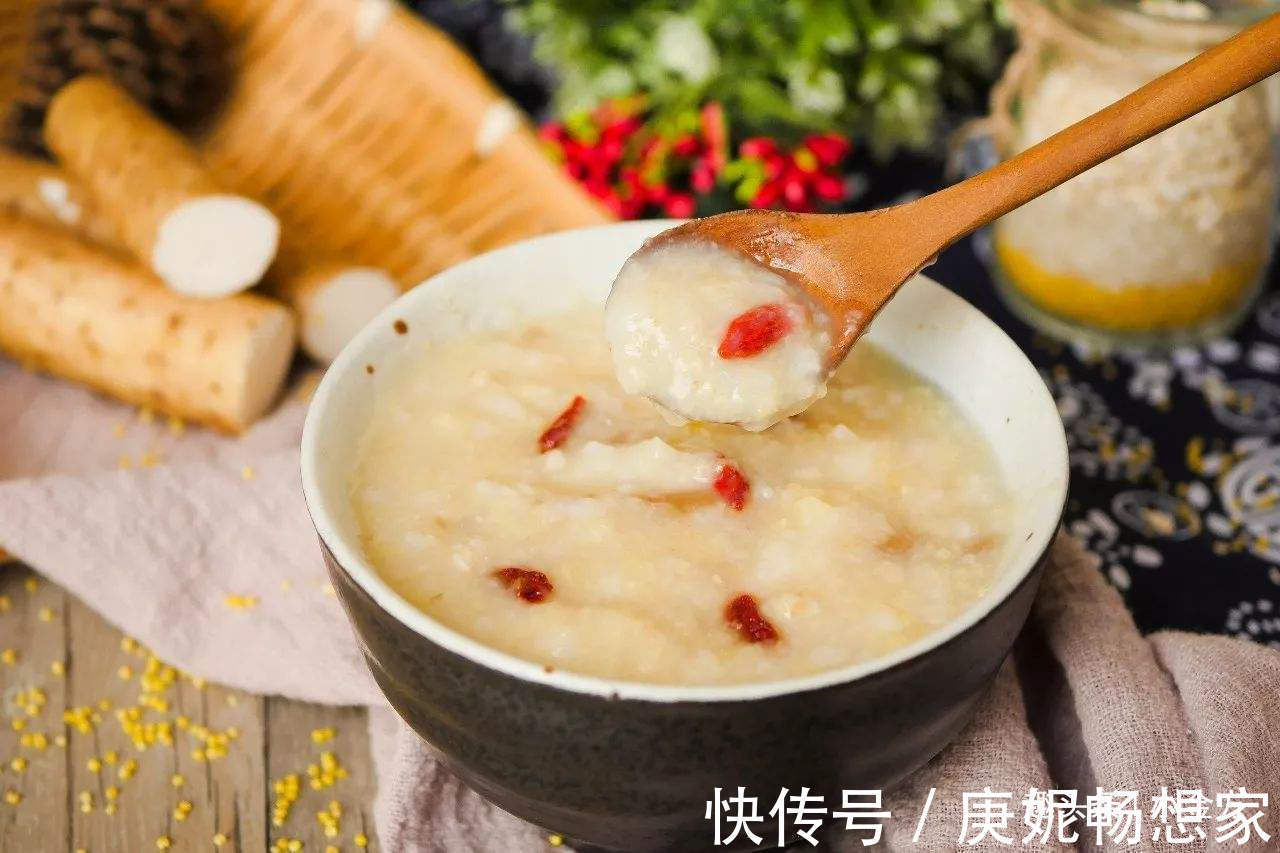 山药粥|一个食疗古方，补脾、健脾、醒脾，全面恢复脾胃功能！