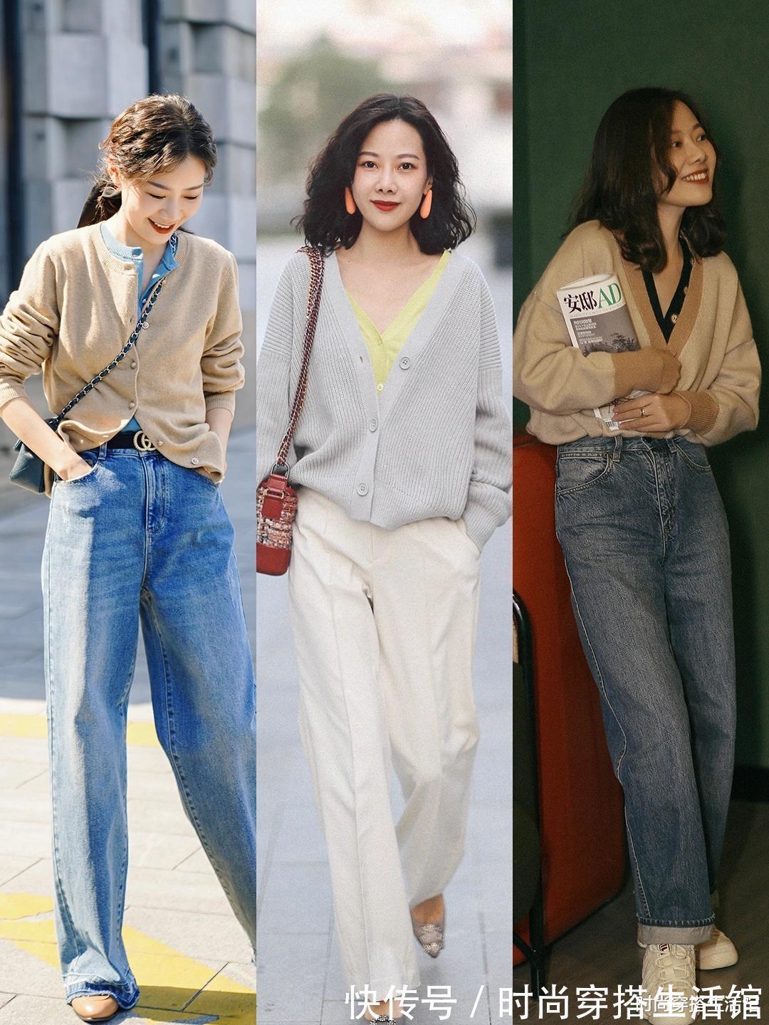 秋季|30、40岁女人入秋后怎么穿?教你几招穿搭干货,减龄时髦又高级