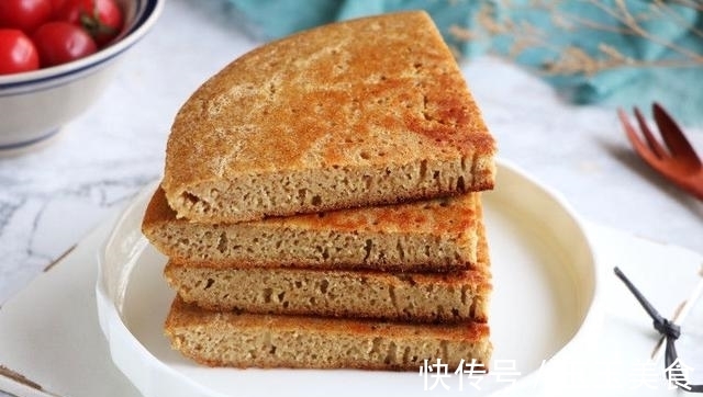 早餐|健康早餐吃杂粮，教你一款杂粮饼做法，给身体来一次“大扫除”