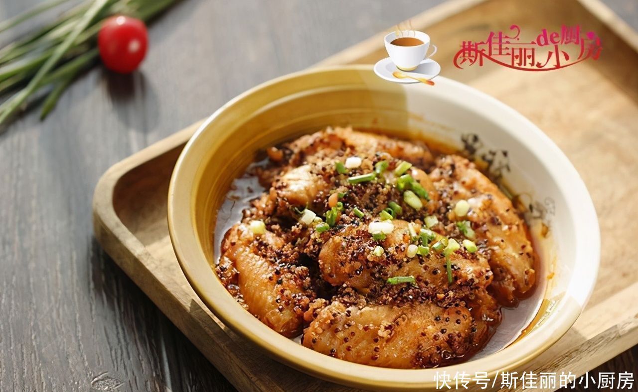 冬天偷懒不炒菜，这8道蒸菜营养不上火，热乎乎香喷喷，顿顿光盘