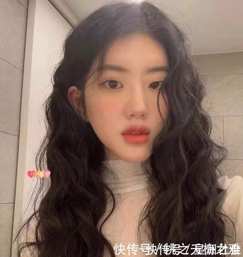 发膜 万年不变的发型不要在留了,2021开运新发型,立马变身“时髦精”