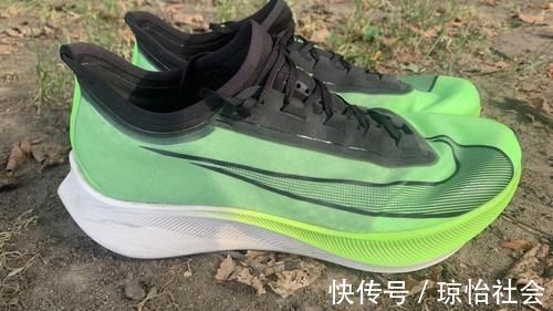 ZoomFly3 被吹上天的耐克ZoomFly 3有那么厉害吗?真材实料,还是夸大宣传?