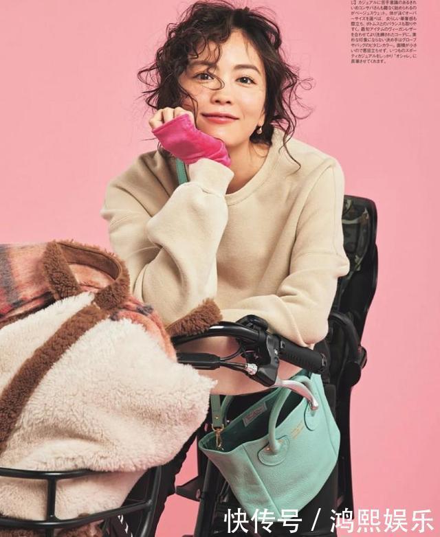 45岁过后的女人,建议多穿这几种“高级”颜色,显年轻又气质